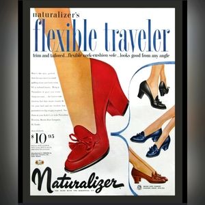 Shoes and lots of them. Stay tuned for more beautiful shoes.